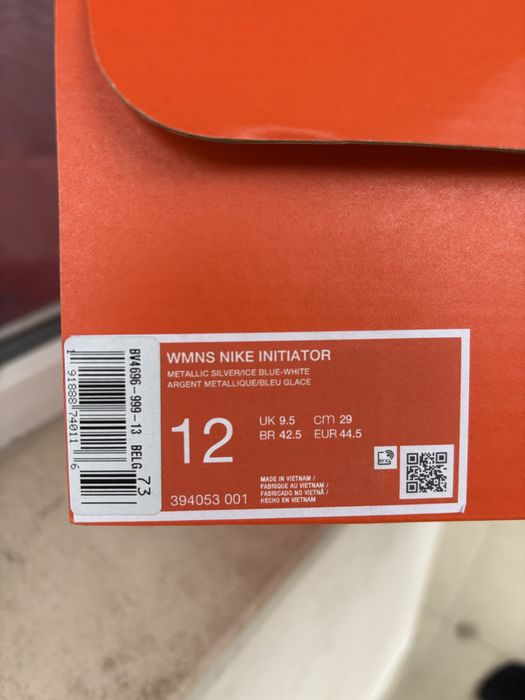 Маратонки Nike running