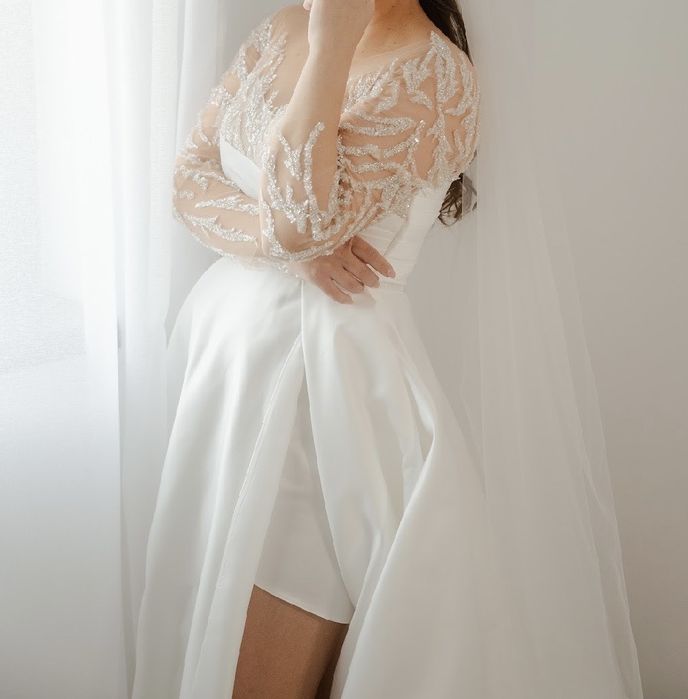 Rochie de mireasa