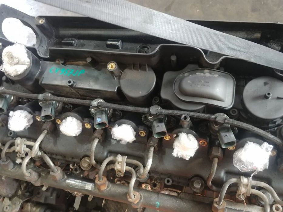 injector 3.0 d m57 306d2  bmw x5 e53 0445110131