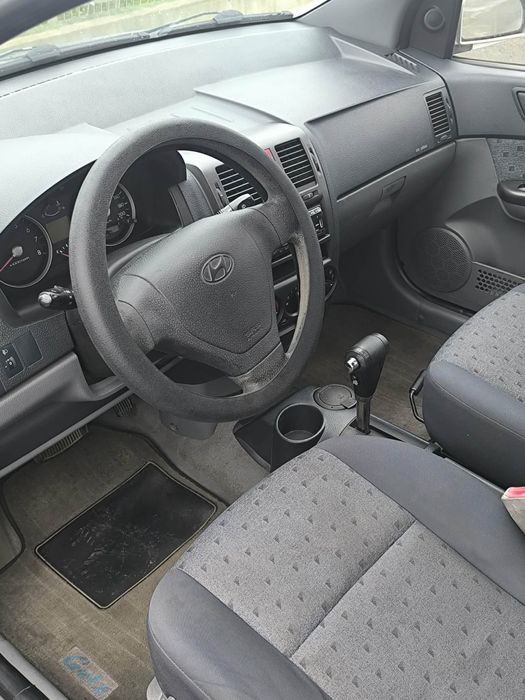 Hyundai Getz 1,3