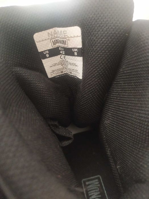 Тактически кубинки-MAGNUM