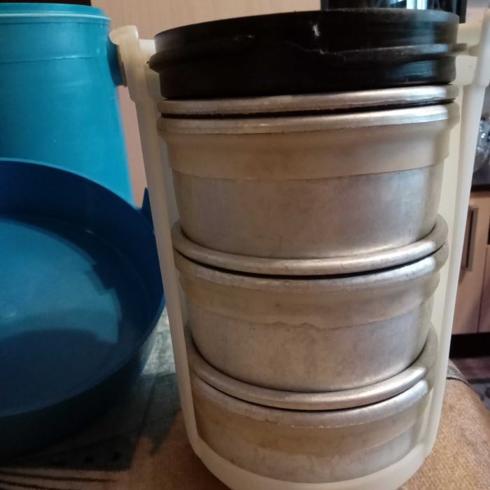 термос для еды СССР