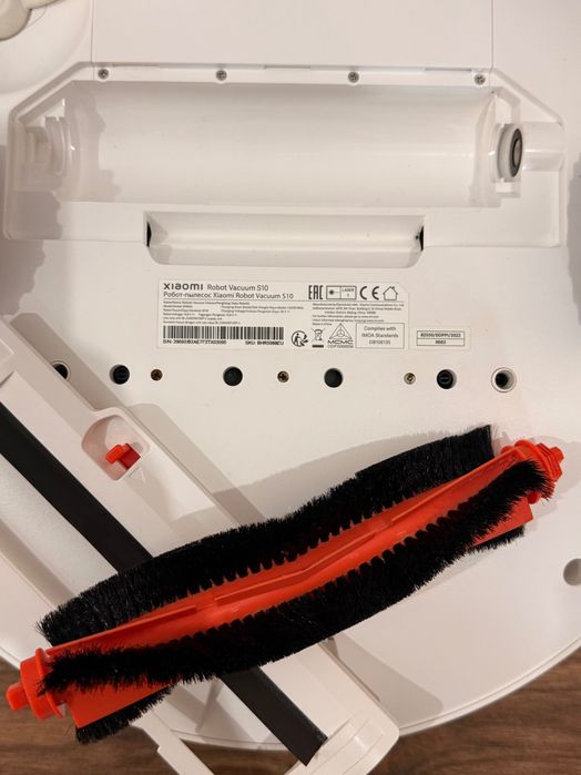 Робот прахосмукачка Xiaomi Robot Vacuum S10