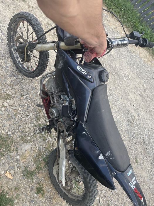 Vand cross Kayo