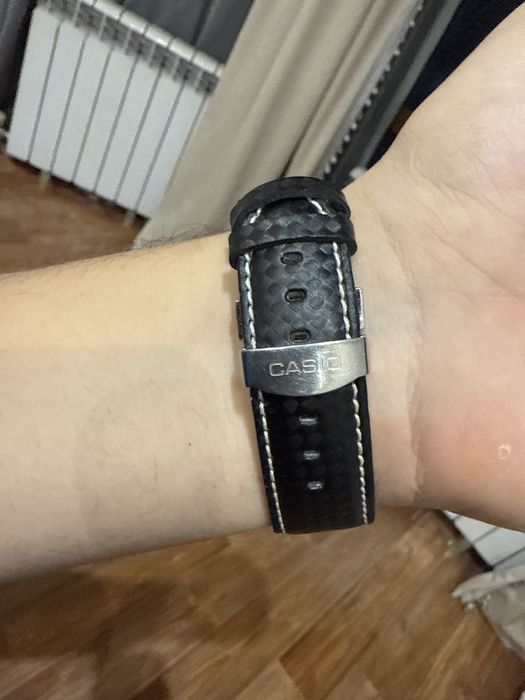 Casio часы мужские