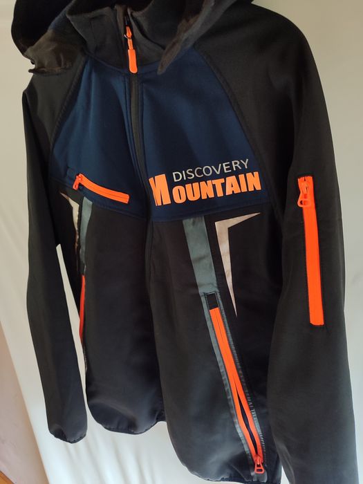 Есенно яке soft shell