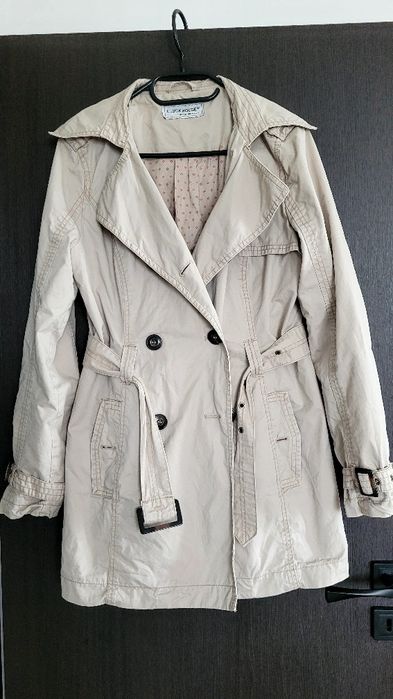 Trench damă mărimea M
