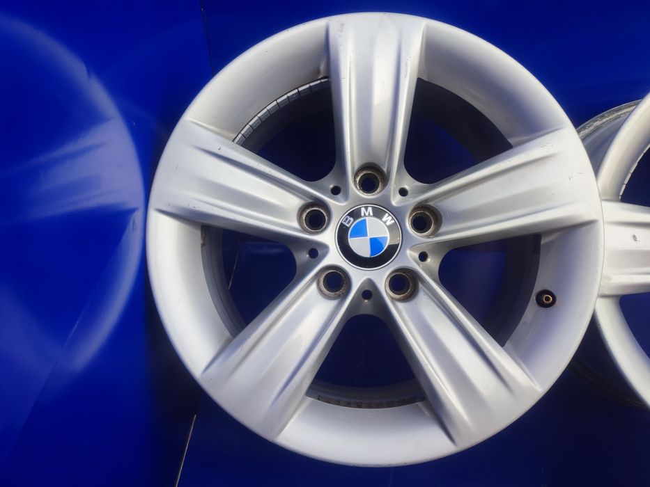 Диски R16 5x120 на BMW E36 E46 E87 E90