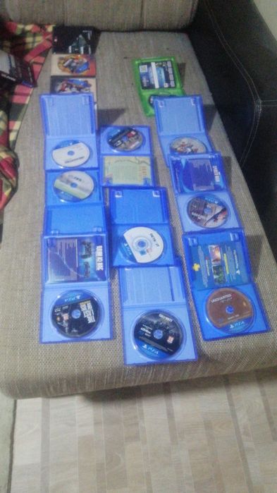 Продам Игры на ps4