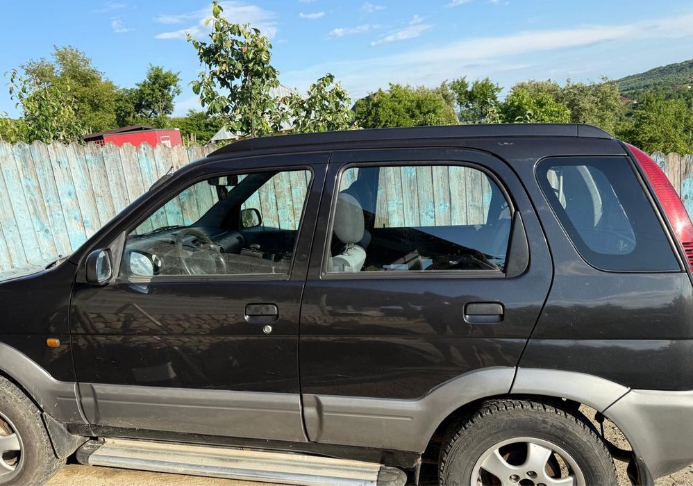 Vând Daihatsu Terios