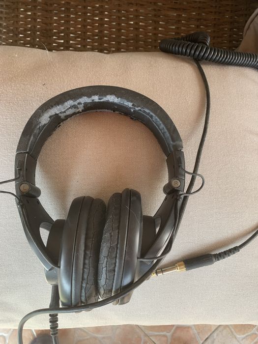 Casti DJ Shure SRH440