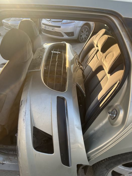 Peugeot 407 на части