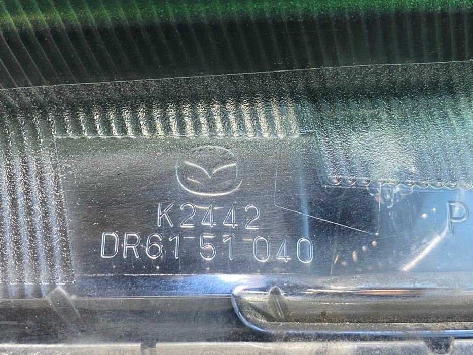 фар ляв Mazda 2 модел 2007-2014 г. #1039V