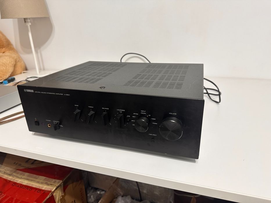 Amplificator Yamaha AS 501