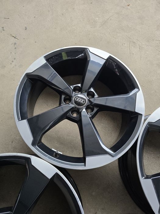 Джанти 20 / 5х112 - Audi Q5, SQ5 и др. 5x112 Rotor