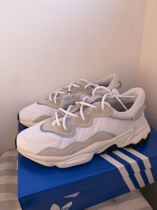 Adidas Ozweego sneakers culoare alba marimea 42 noi originali