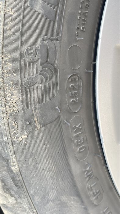 Продам Зимние Шины