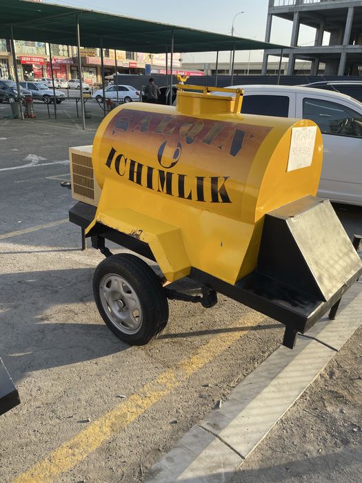 Морс бочка сотилади