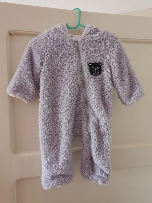 Combinezon bebeluși 68/74 unisex