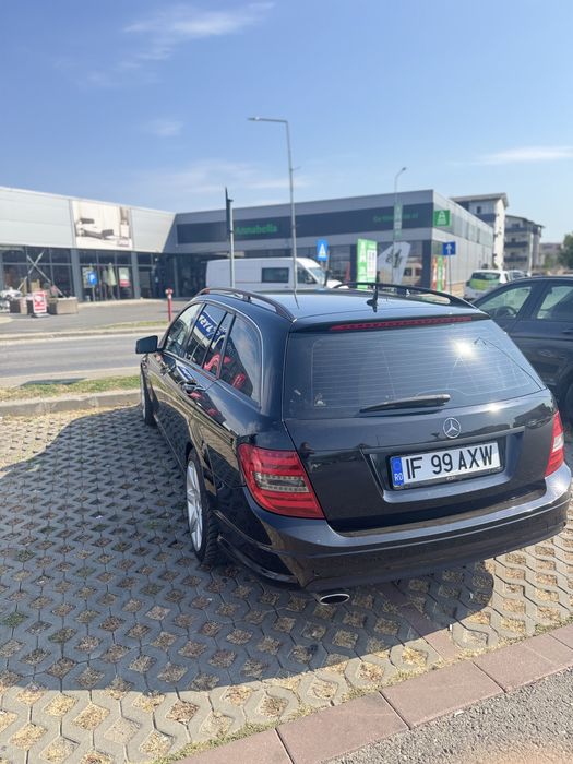 MERCEDES-BENZ C-Class 2010 — imagine 4