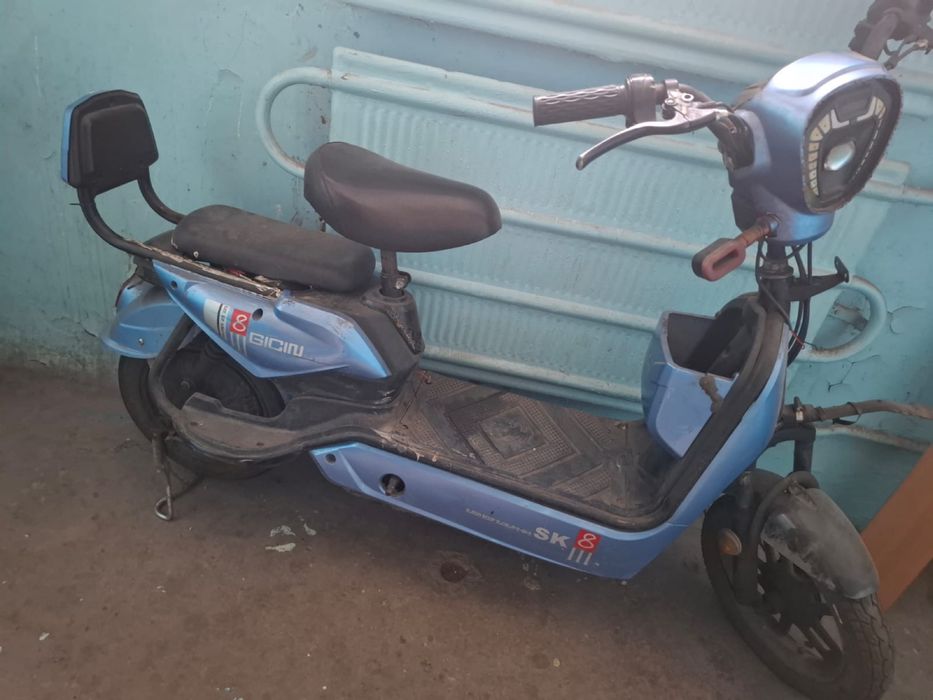 Продам электро велик