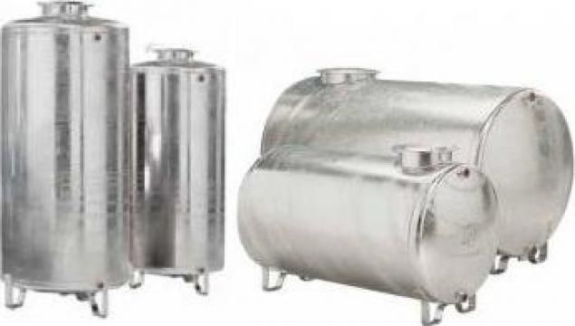 Bazine de inox alimentar