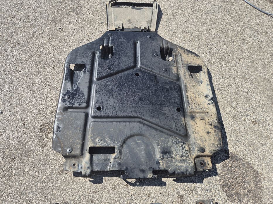 Кори под двигател Мерцедес ГЛ Х164 МЛ W164 OFFRoad