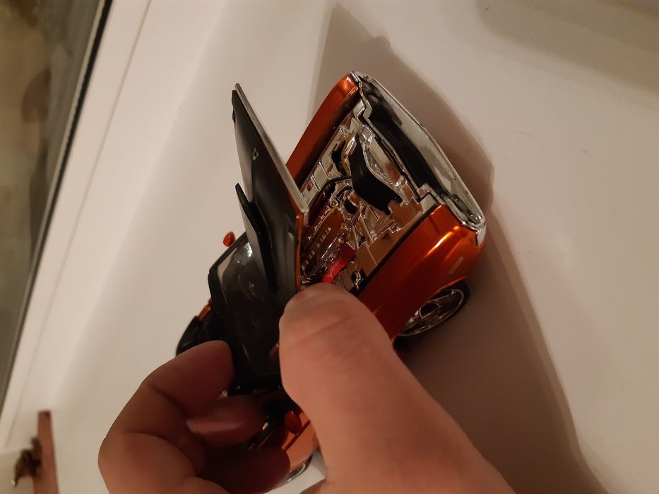 Модель машинка маисто обмен на ссср