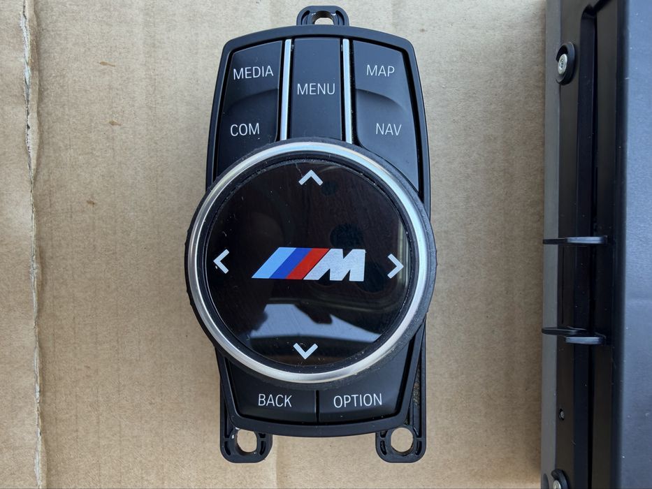Navigatie NBT EVO BMW X5 F15, X6 F16 : Display / Unitate / Joystick