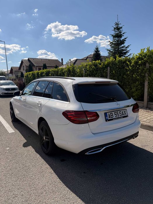 MERCEDES-BENZ C-Class 2015 — imagine 9