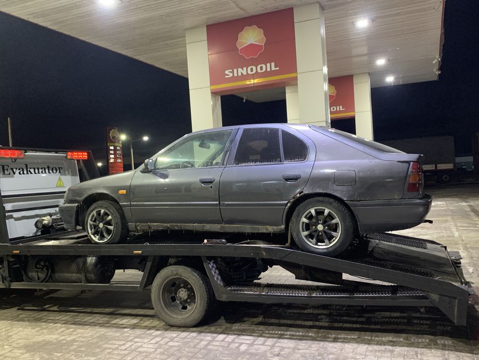 Ниссан примера