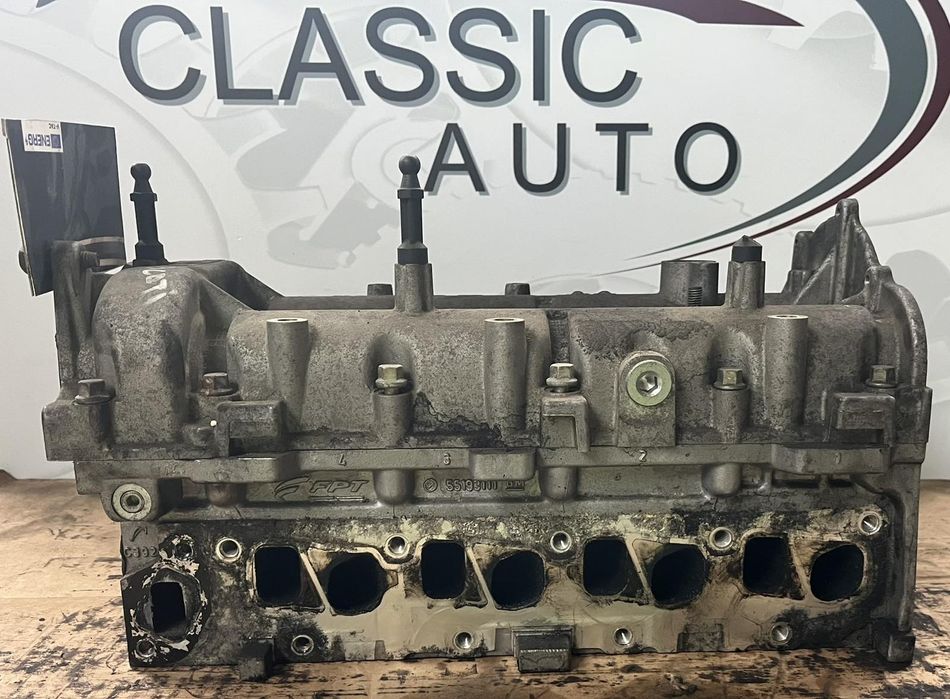 Цилиндрова глава Opel  1.3cdti 2005г.