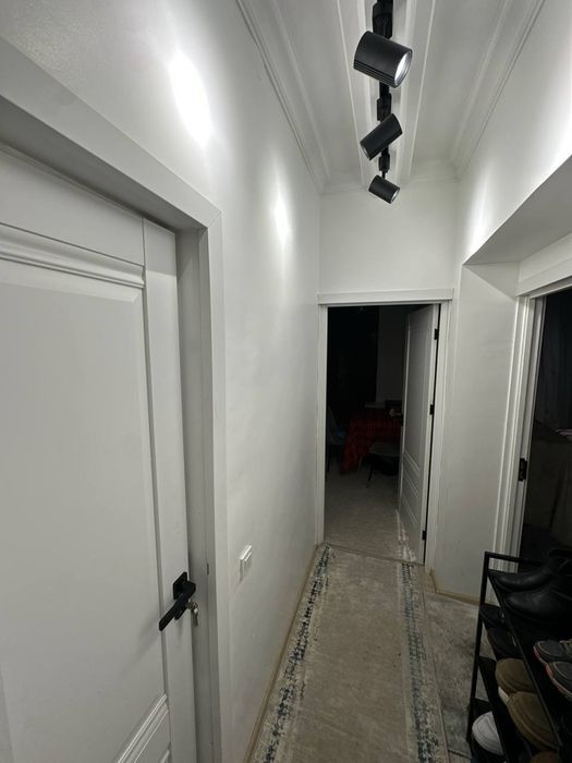 Срочно Продаётся Яккасарай ШРуставели 1/4/4 евро ремонт с мебелью !