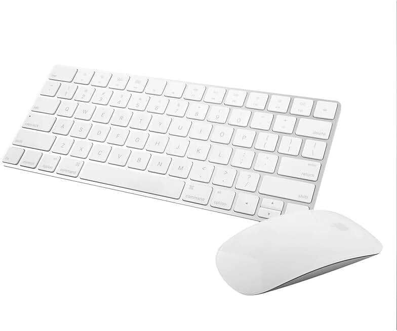Apple Magic Keyboard 2 + Mouse 2