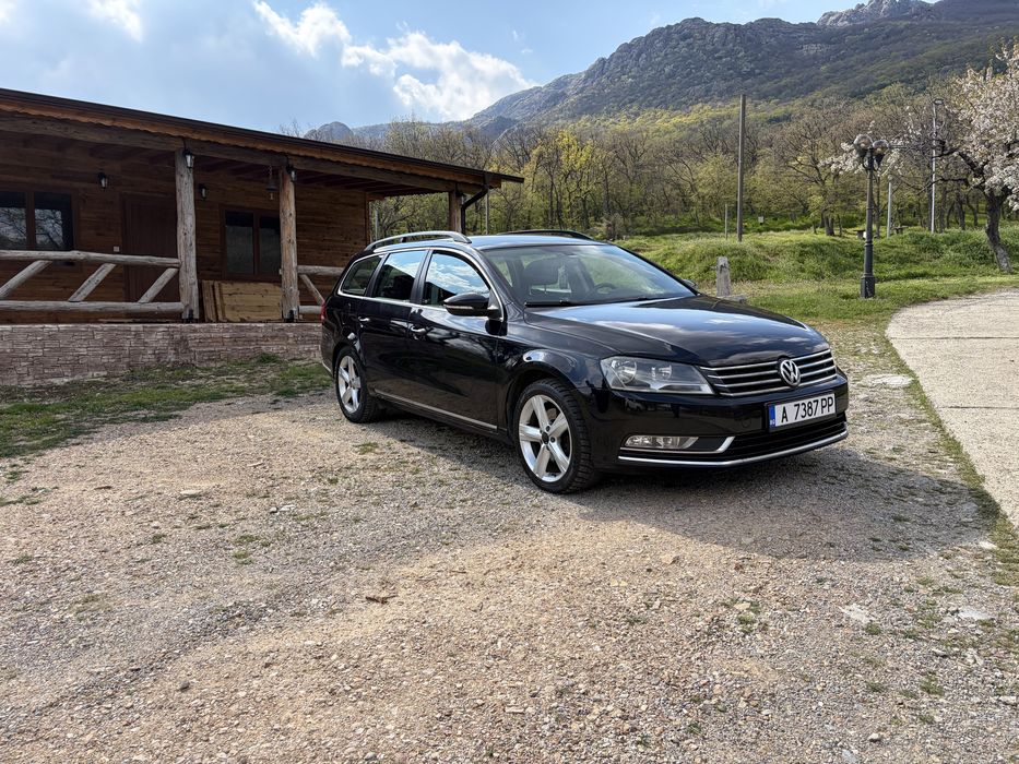 VW PASSAT 2.0tfsi