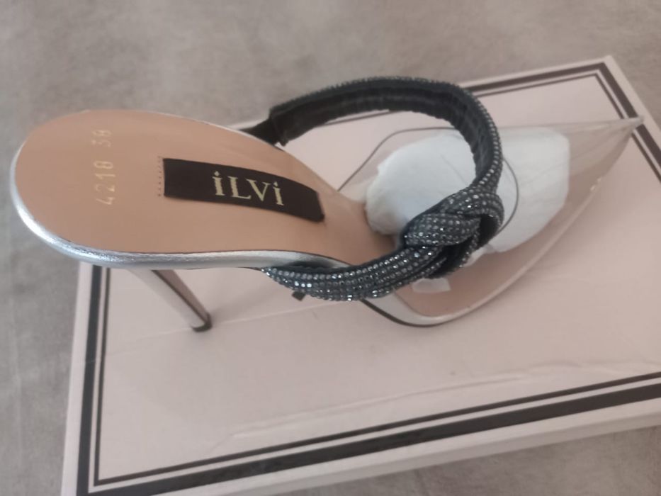 Туфли 37 р, Турция Ilvi (Ильви)