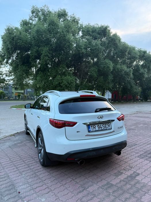 Infiniti FX,ITP valabil,impozit platit,fiscal pe loc.