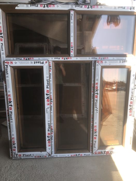 Акфа ешик ва ромлар| Akfa eshik va romlar