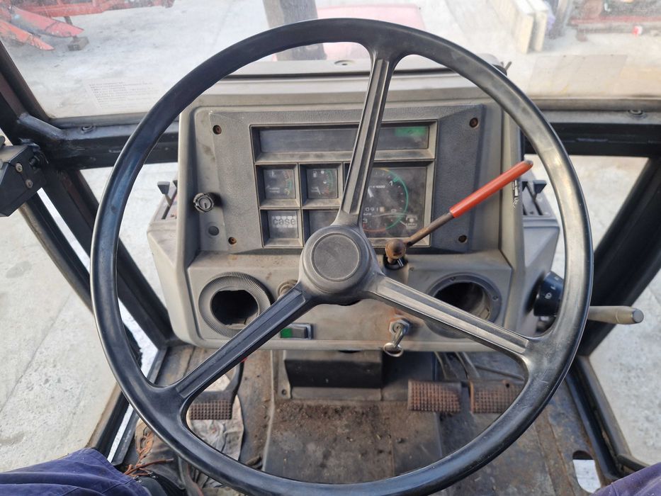 Tractor Case David Brown 1394