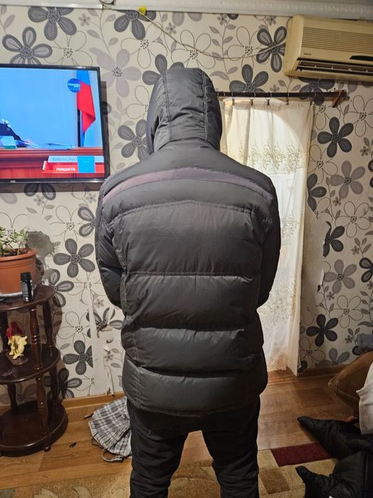 Вещи зимние куртки