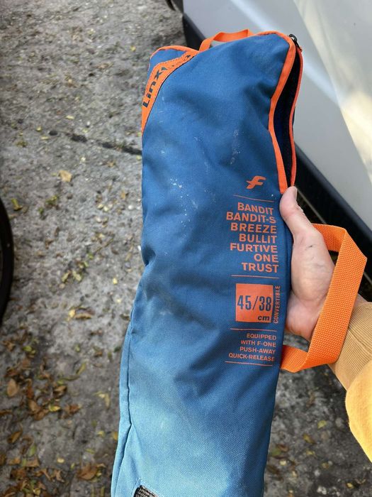 F-One LINX бар 38/45