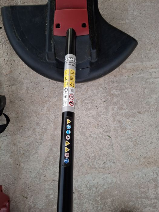 Електрическа коса  с нож и корда RAIDER RD-EBC02 1200 W, ШИРИНА НА КОСЕНЕ 42.00 см