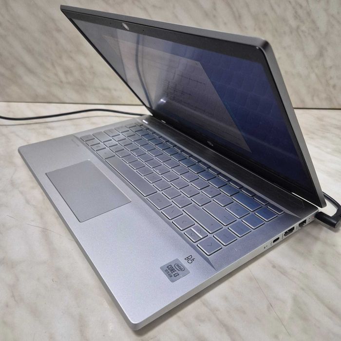Laptop HP Pavilion 14" i3 gen 10 8gb ram 256gb ssd Zeus Amanet 34440