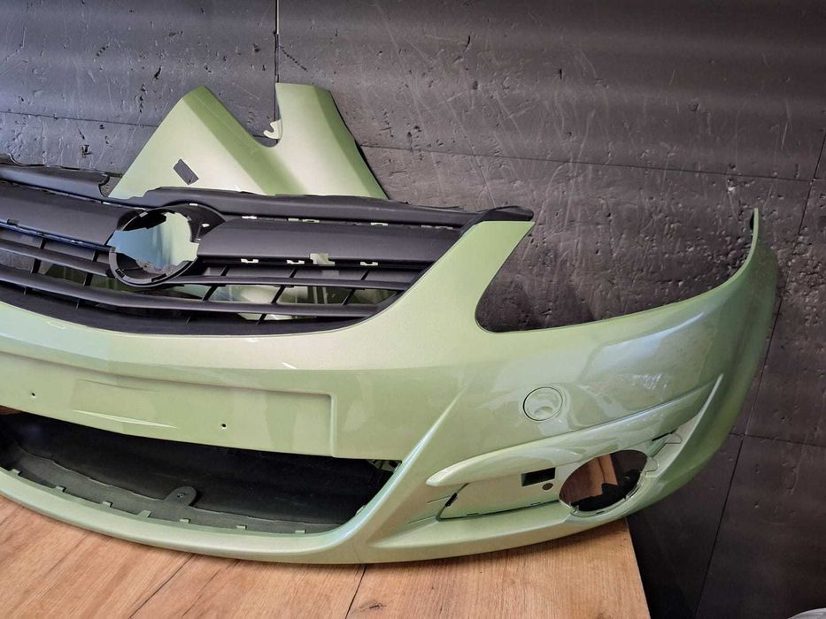 Bara & Aripa Fata Dreapta Opel Corsa D 2006-2011 (30M (Verde))