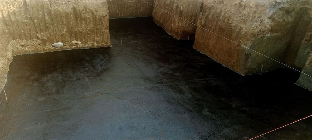 Gidro izalatsiya гидроизоляция фундамента