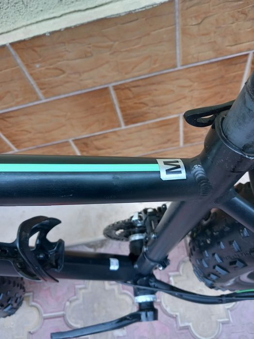 Steevens Mobstar ФетБайк