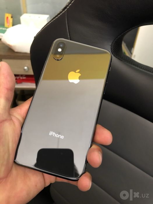 iPhone XS MAX в идеале