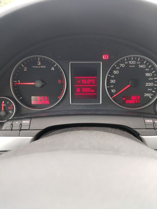 Audi a4 b7 Proprietar în acte