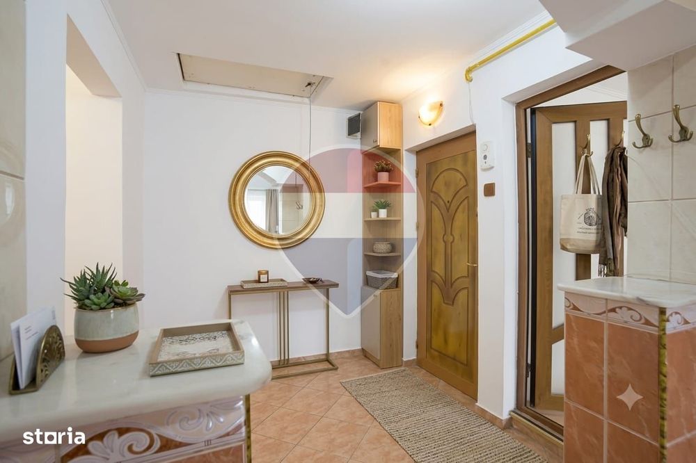 AP. 3 Cam, 58 mp U - Decomandat- Vaslui, Str. Bucuresti - 0% COMISION