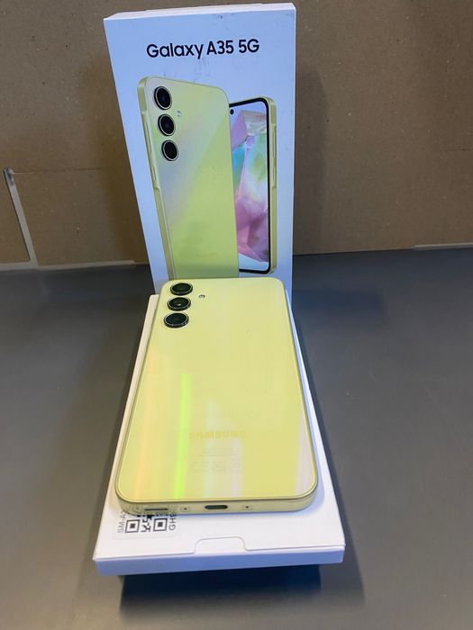 Samsung galaxy a35 5g